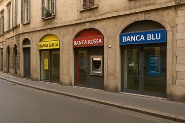 Ecco quali banche offrono conti correnti adatti (e quali no)